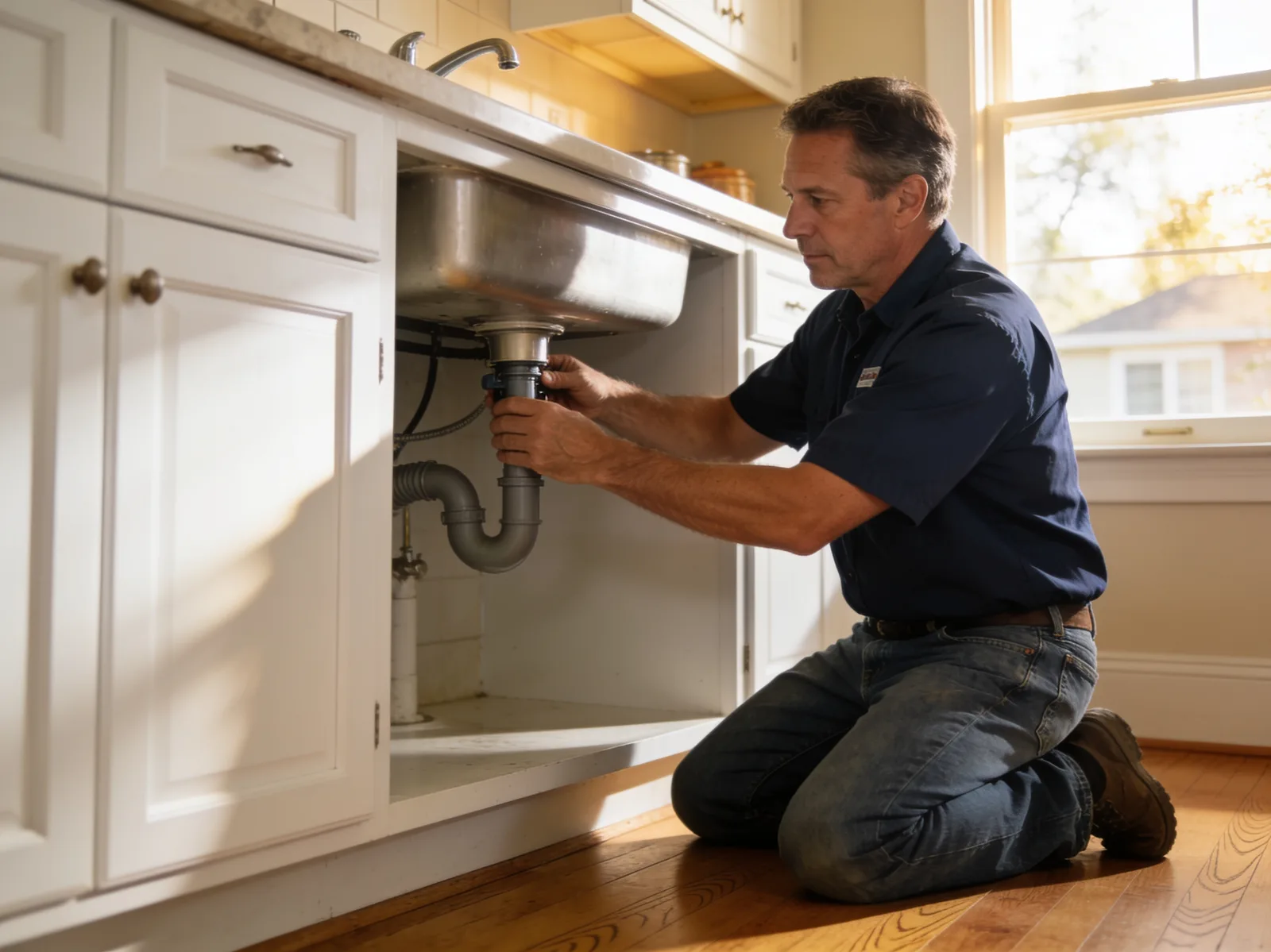 Plumber company in Nebraska City, NE